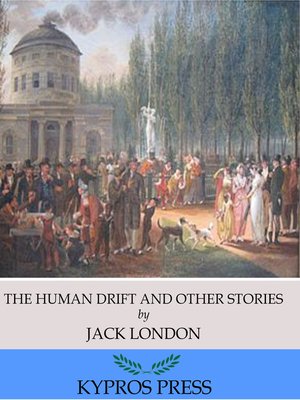 cover image of The Human Drift and Other Stories